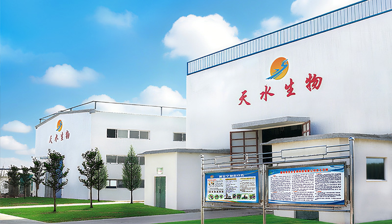 廠區(qū)風貌
